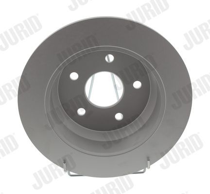JURID Δισκόπλακα 562148JC 562148JC Δίσκοι φρένων JEEP COMPASS JURID