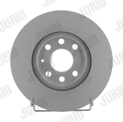 JURID Δισκόπλακα 562196JC Δισκόπλακες JURID Chevrolet AVALANCHE 562196JC