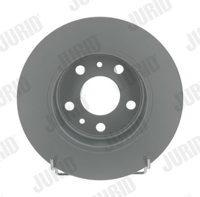 JURID Δισκόπλακα 562204JC Δισκόφρενα JURID CLIO 562204JC φθηνά
