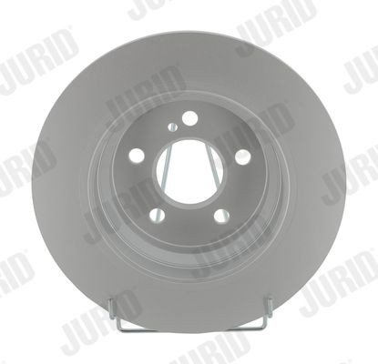 JURID Δισκόπλακα 562213JC 562213JC Δισκόπλακα MERCEDES-BENZ CLK JURID