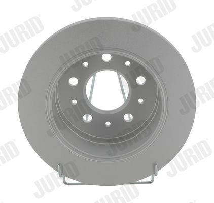 JURID Disco freno 562215JC JURID 562215JC Dischi dei freni PEUGEOT Boxer Bus (244) originali prezzo