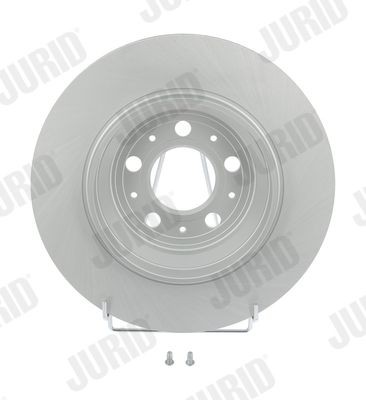 JURID Bremseskive 562218JC Skiver JURID Volvo V60 562218JC