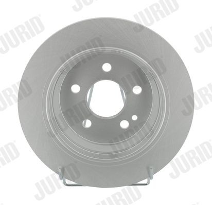 Bremseskive JURID 562263JC JURID 562263JC: Bremseskive Mercedes VIANO 2008