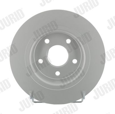 JURID Bremseskive 562270JC JURID 562270JC Ford Transit Connect mk1 Bremseskive originale pris