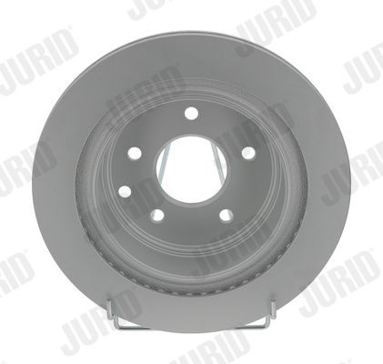 JURID Bromsskiva 562280JC JURID 562280JC bromsskivor sport Renault Koleos 1 pris