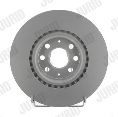 Bremseskive JURID 562297JC JURID 562297JC Skivebremser FIAT DOBLO 2024