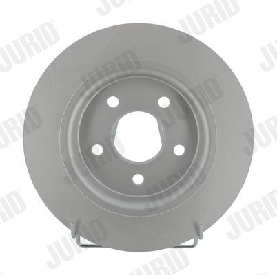 JURID Jarrulevy 562411JC JURID 562411JC Ford Focus mk2 Sedan jarrulevyt vaihto hinta