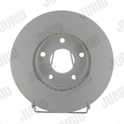 JURID Bremseskive 562441JC JURID 562441JC Bremseskive NISSAN Primera Hatchback (P12) 2.5 170 hk 2003