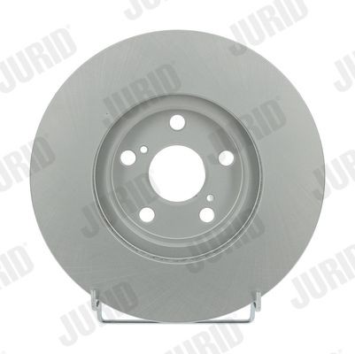 JURID Bremseskive 562453JC JURID 562453JC originale Toyota Avensis Kombi T25 Bremseskiver hvad koster