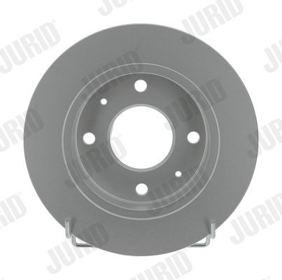 JURID Bremseskive 562574JC JURID 562574JC Sportsbremseskiver Volkswagen CRAFTER originale