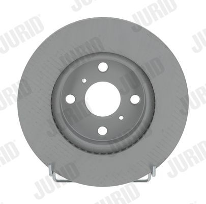 JURID Δισκόπλακα 562602JC JURID 562602JC Δισκόπλακα ASTON MARTIN Vantage Coupe V8 / V12 4.7 V8 426 PS 2012