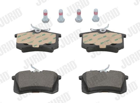JURID Brzdové doštičky/platničky 571361J Doštičky JURID C5 571361J lacné