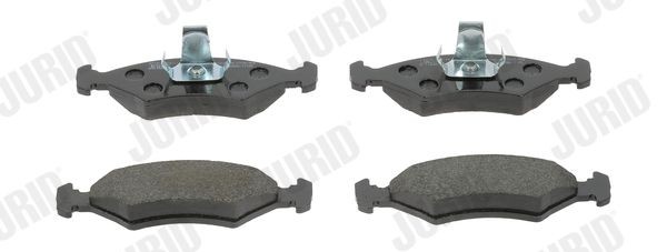 JURID Plaquettes de frein 571914J Mazda CX-7 Plaquette de frein sport JURID 571914J