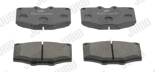 JURID Pastilhas de travão 572178J JURID 572178J Pastilha de freio Toyota Land Cruiser Pick-Up baratos