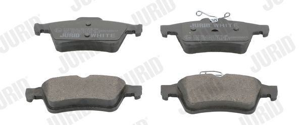 JURID Remblokken 573186JC JURID 573186JC Remblok Toyota CAMRY originele