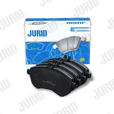 JURID Kit pastiglie freni 573249J 573249J Pastiglie dei freni SUZUKI SAMURAI JURID costo