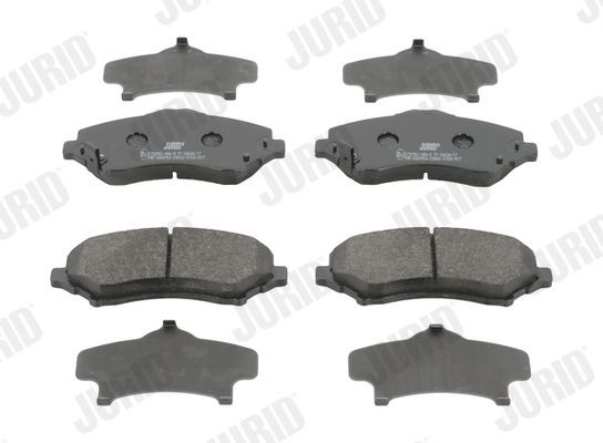 JURID Remblokken 573298J Remblokken JURID CALIBER 573298J goedkoop