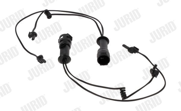 JURID Articulação, veio longitudinal 8308045001 8308045001 Borracha do cardan NISSAN VANETTE JURID