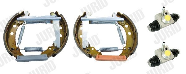 JURID Kĺb pozdĺżneho hriadeľa 8309625003 8309625003 Kĺb pozdĺżneho hriadeľa Volkswagen SHARAN JURID