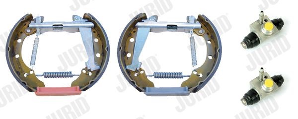 JURID Hardyskiva 8309630001 8309630001 JURID hardyskiva VOLVO V70