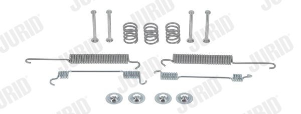 JURID Liigend, pikivõll 8369047001 Kardaani muhv JURID Saab 95 Station Wagon 8369047001