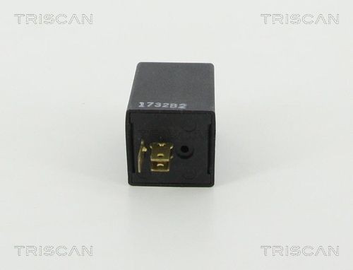 TRISCAN Ρελέ των φλας 1010 EP33 1010 EP33 Ρελέ φλας PEUGEOT 407 TRISCAN