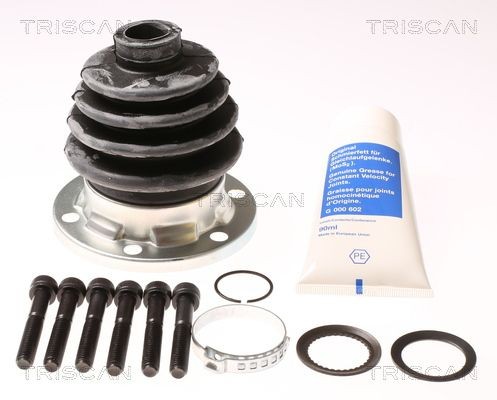 TRISCAN Topplockspackning 501-1001 501-1001 TRISCAN topplockspackning Alfa Romeo 159