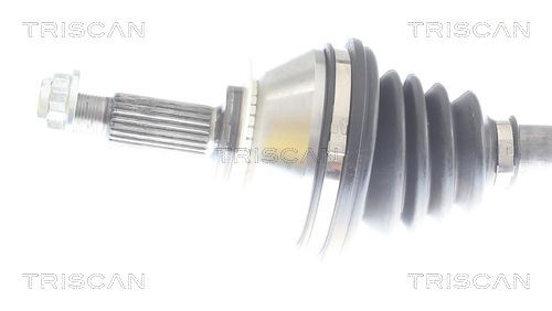 TRISCAN Topplockspackning 501-1742 501-1742 Topplockspackning TRISCAN BMW X6