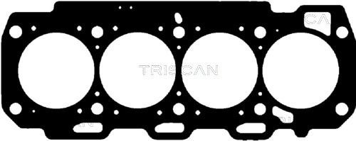 TRISCAN Tesnenie hlavy valcov 501-2562 501-2562 Tesnenie hlavy SAAB 9-5 TRISCAN