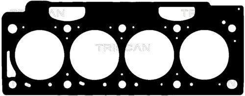 TRISCAN Pakking, cilinderkop 501-4250 Cilinderkoppakking TRISCAN PAJERO 501-4250 goedkoop