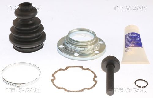 TRISCAN Guarnizione testata 501-5080 501-5080 TRISCAN Guarnizione testata motore OPEL prezzo