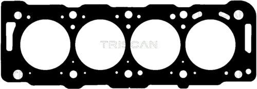 TRISCAN Toppakning 501-5576 Topstykke pakning TRISCAN Suzuki ALTO 501-5576