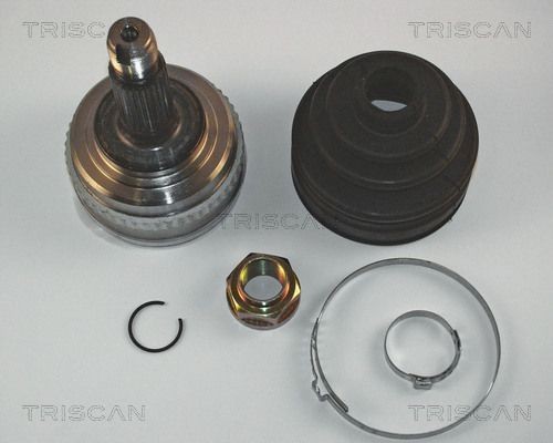 TRISCAN Tihend, silindripea 501-7582 Plokikaane tihend TRISCAN Toyota CAMRY 501-7582