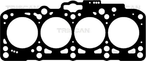 TRISCAN Tiiviste, sylinterikansi 501-85122 501-85122 TRISCAN Kannentiiviste FORD GALAXY