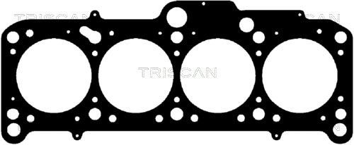 TRISCAN Toppakning 501-8539 Toppakning TRISCAN Audi V8 501-8539
