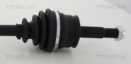 TRISCAN Tihend, silindripea 501-8550 Plokikaane tihend TRISCAN Volvo V60 501-8550