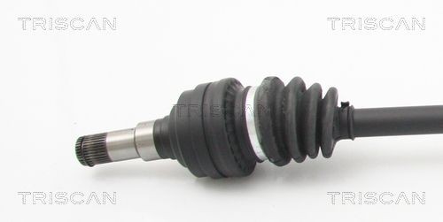 TRISCAN Tihend, silindripea 501-8552 Plokikaane tihend TRISCAN Volvo V60 501-8552