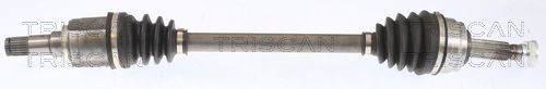 TRISCAN Tihend, silindripea 501-8555 Plokikaane tihend TRISCAN Volvo V60 501-8555