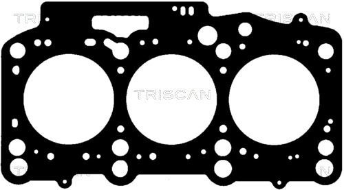 TRISCAN Toppakning 501-8597 Toppakning TRISCAN Audi V8 501-8597