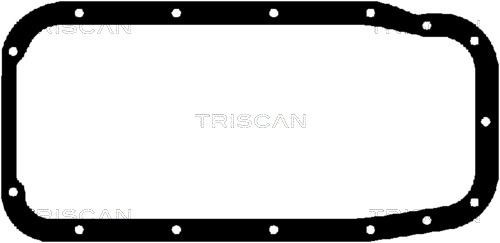 TRISCAN Guarnizione, Coppa olio 510-5010 510-5010 TRISCAN Guarnizione coppa olio SEAT prezzo