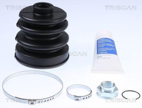 TRISCAN Pakning, bundkar 510-7549 Bundkarpakning TRISCAN Volkswagen POLO 510-7549