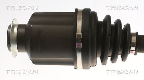 TRISCAN Blīve, Motora bloka galvas vāks 515-2595 TRISCAN Vārstu vāka blīve LANCIA 515-2595