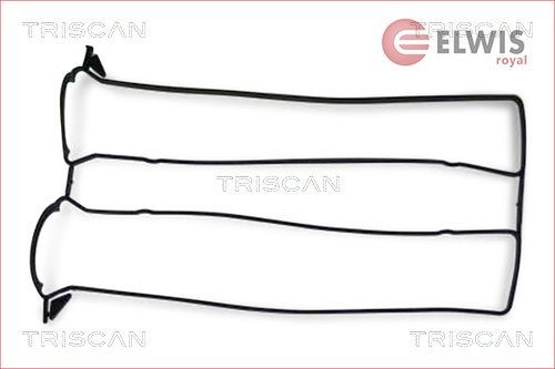 TRISCAN Tihend, klapikaan 515-2668 Klapikambrikaane tihend TRISCAN Hyundai COUPE 515-2668