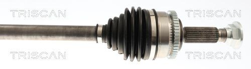 TRISCAN Guarnizione, Copritestata 515-3502 515-3502 TRISCAN Guarnizione coperchio valvole LANCIA prezzo