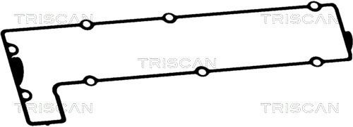 TRISCAN Guarnizione, Copritestata 515-4105 515-4105 TRISCAN Guarnizione coperchio punterie auto