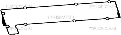 TRISCAN Guarnizione, Copritestata 515-4134 515-4134 Guarnizione coperchio punterie TRISCAN prezzi