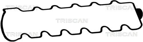 TRISCAN Guarnizione, Copritestata 515-4160 515-4160 Guarnizione coperchio punterie TRISCAN prezzi