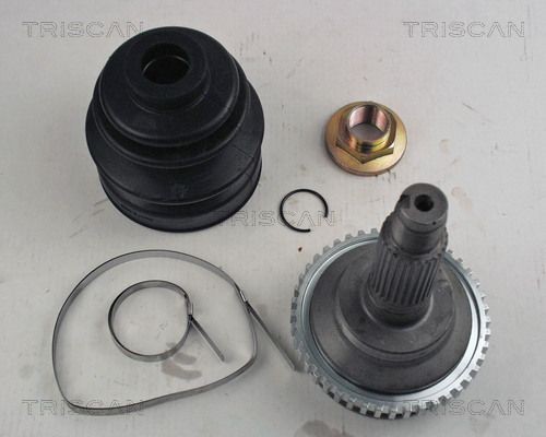 TRISCAN Tetning, topplokkdeksel 515-4584 Toppdekselpakning TRISCAN Nissan X-TRAIL 515-4584