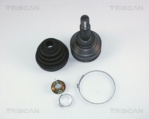 TRISCAN Guarnizione, Copritestata 515-5550 515-5550 Guarnizione punterie LANCIA TRISCAN costo