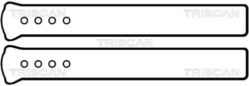 TRISCAN Sada tesnení veka hlavy valcov 515-7596 Tesnenie pod veko ventilov TRISCAN COROLLA 515-7596 lacné